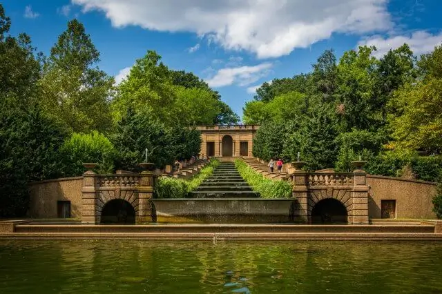 meridian hill park