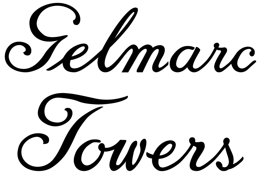 Gelmarc Towers logo